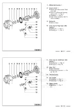 Preview for 454 page of Audi 100 1983 Workshop Manual