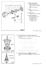 Preview for 455 page of Audi 100 1983 Workshop Manual