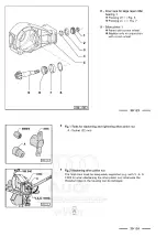 Предварительный просмотр 460 страницы Audi 100 1983 Workshop Manual