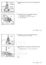 Предварительный просмотр 461 страницы Audi 100 1983 Workshop Manual