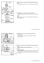 Предварительный просмотр 462 страницы Audi 100 1983 Workshop Manual