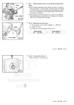 Предварительный просмотр 463 страницы Audi 100 1983 Workshop Manual