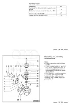 Preview for 466 page of Audi 100 1983 Workshop Manual