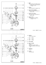 Preview for 467 page of Audi 100 1983 Workshop Manual