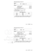 Preview for 483 page of Audi 100 1983 Workshop Manual