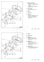 Preview for 505 page of Audi 100 1983 Workshop Manual