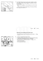 Preview for 507 page of Audi 100 1983 Workshop Manual