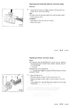 Preview for 513 page of Audi 100 1983 Workshop Manual