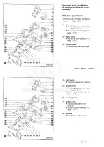 Preview for 524 page of Audi 100 1983 Workshop Manual