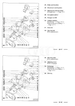 Preview for 527 page of Audi 100 1983 Workshop Manual