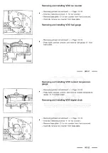 Preview for 529 page of Audi 100 1983 Workshop Manual