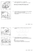 Preview for 530 page of Audi 100 1983 Workshop Manual