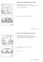 Preview for 537 page of Audi 100 1983 Workshop Manual