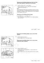 Preview for 539 page of Audi 100 1983 Workshop Manual