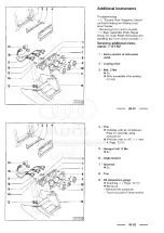 Preview for 544 page of Audi 100 1983 Workshop Manual