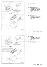 Preview for 547 page of Audi 100 1983 Workshop Manual