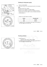 Preview for 550 page of Audi 100 1983 Workshop Manual