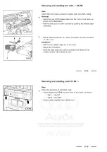 Preview for 553 page of Audi 100 1983 Workshop Manual