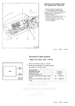 Preview for 554 page of Audi 100 1983 Workshop Manual