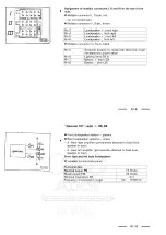 Preview for 555 page of Audi 100 1983 Workshop Manual