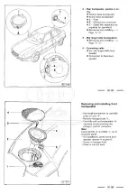 Preview for 563 page of Audi 100 1983 Workshop Manual