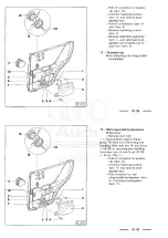 Preview for 565 page of Audi 100 1983 Workshop Manual