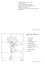 Preview for 569 page of Audi 100 1983 Workshop Manual