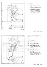 Preview for 570 page of Audi 100 1983 Workshop Manual