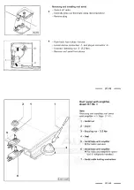 Preview for 572 page of Audi 100 1983 Workshop Manual