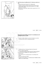 Preview for 581 page of Audi 100 1983 Workshop Manual