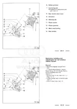 Preview for 584 page of Audi 100 1983 Workshop Manual