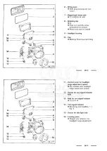 Preview for 587 page of Audi 100 1983 Workshop Manual