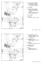 Preview for 591 page of Audi 100 1983 Workshop Manual