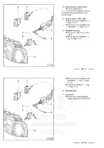 Preview for 594 page of Audi 100 1983 Workshop Manual