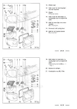 Preview for 598 page of Audi 100 1983 Workshop Manual