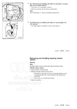 Preview for 599 page of Audi 100 1983 Workshop Manual