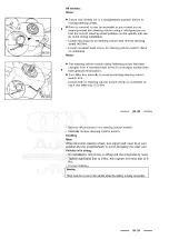 Preview for 602 page of Audi 100 1983 Workshop Manual