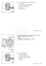 Preview for 605 page of Audi 100 1983 Workshop Manual