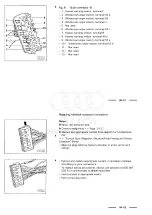 Preview for 606 page of Audi 100 1983 Workshop Manual