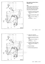 Preview for 617 page of Audi 100 1983 Workshop Manual