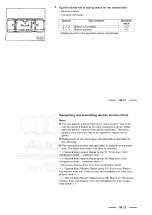 Preview for 620 page of Audi 100 1983 Workshop Manual