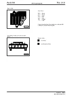 Preview for 645 page of Audi 100 1983 Workshop Manual