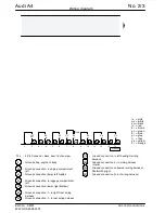 Preview for 646 page of Audi 100 1983 Workshop Manual