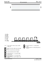 Preview for 647 page of Audi 100 1983 Workshop Manual