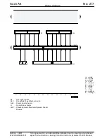 Preview for 650 page of Audi 100 1983 Workshop Manual