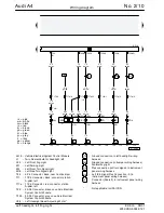 Preview for 653 page of Audi 100 1983 Workshop Manual