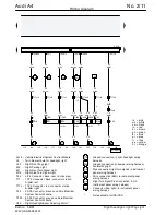 Preview for 654 page of Audi 100 1983 Workshop Manual