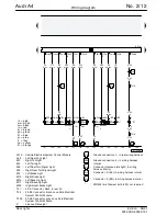 Preview for 655 page of Audi 100 1983 Workshop Manual