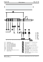 Preview for 658 page of Audi 100 1983 Workshop Manual