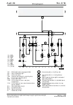 Preview for 659 page of Audi 100 1983 Workshop Manual